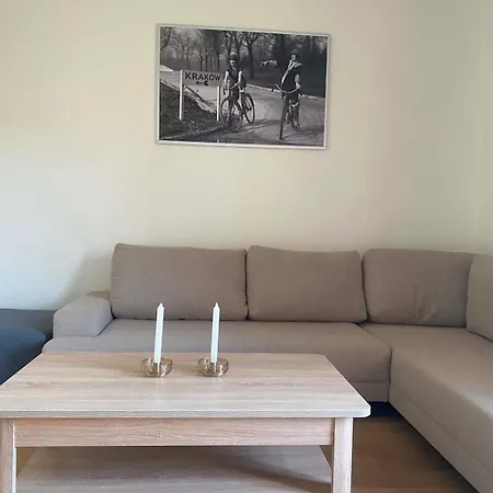 Miejsce W Sercu Krakowa, Ciche Domowe 아파트
